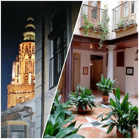 Apartamentos Nuncio Viejo Toledo Exterior foto