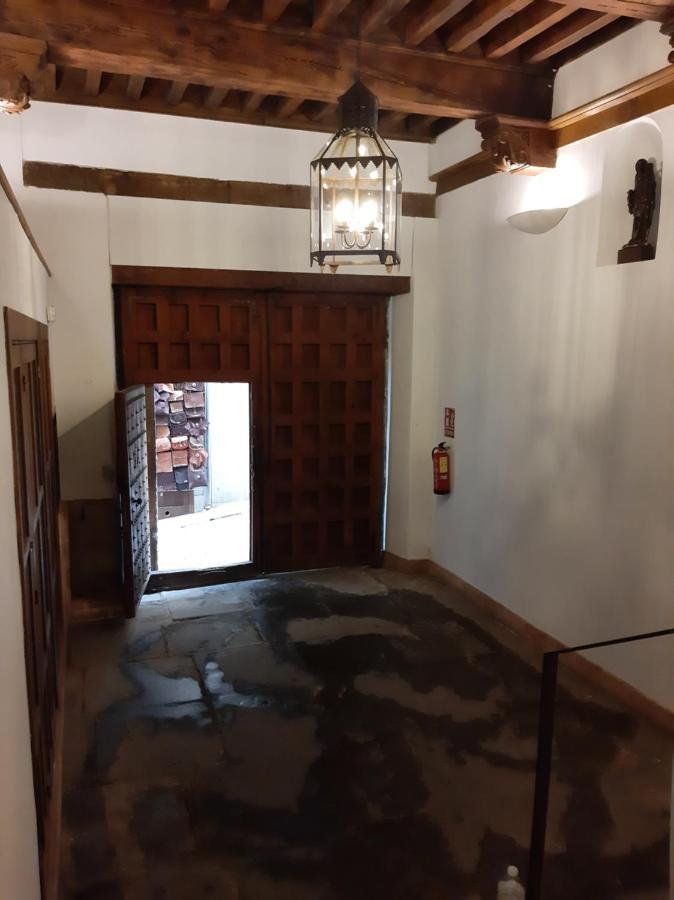 Apartamentos Nuncio Viejo Toledo Exterior foto
