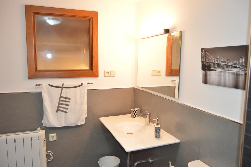 Apartamentos Nuncio Viejo Toledo Zimmer foto