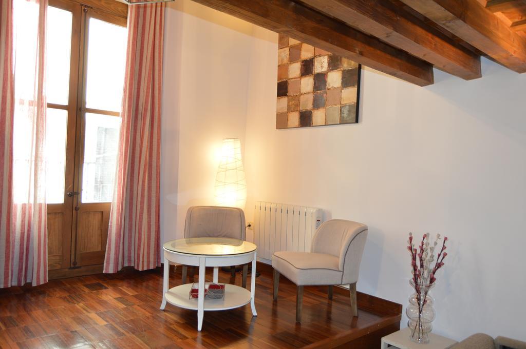 Apartamentos Nuncio Viejo Toledo Zimmer foto
