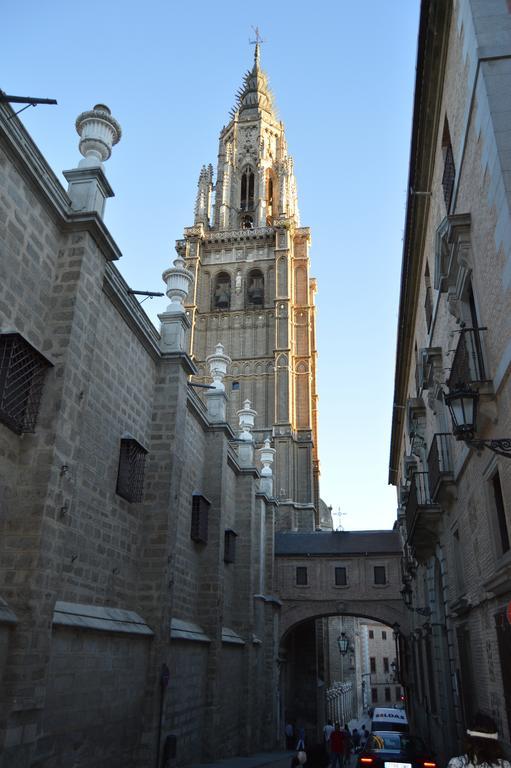 Apartamentos Nuncio Viejo Toledo Zimmer foto