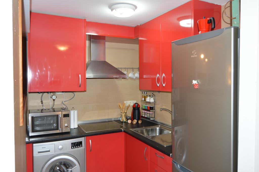 Apartamentos Nuncio Viejo Toledo Zimmer foto