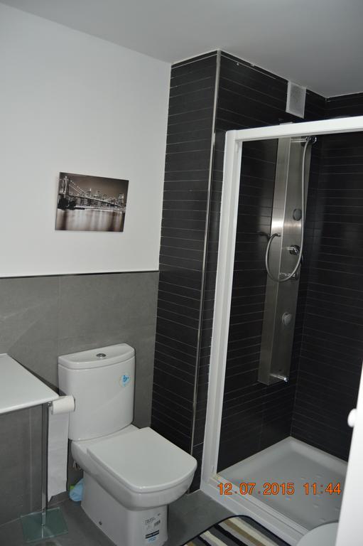 Apartamentos Nuncio Viejo Toledo Zimmer foto