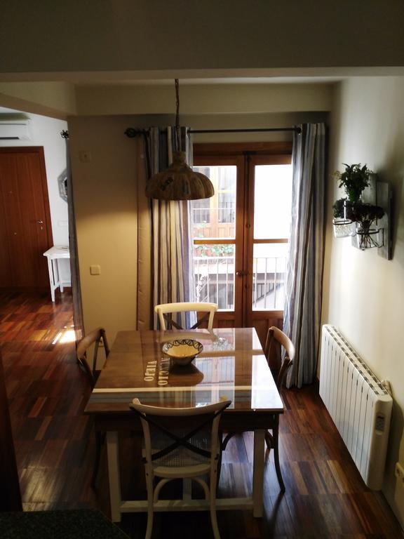 Apartamentos Nuncio Viejo Toledo Exterior foto