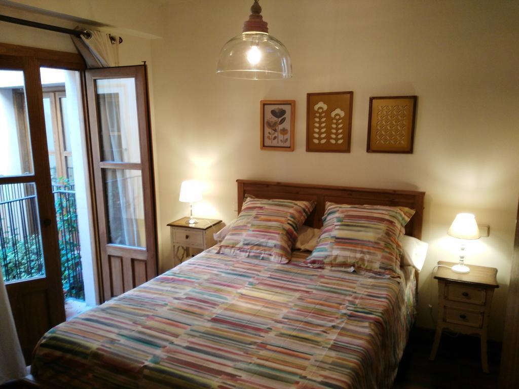 Apartamentos Nuncio Viejo Toledo Exterior foto