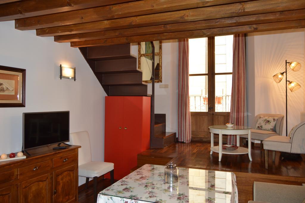 Apartamentos Nuncio Viejo Toledo Exterior foto