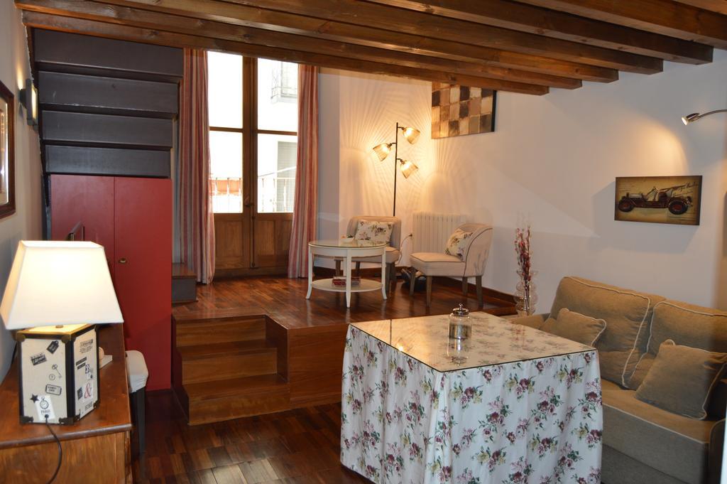 Apartamentos Nuncio Viejo Toledo Exterior foto